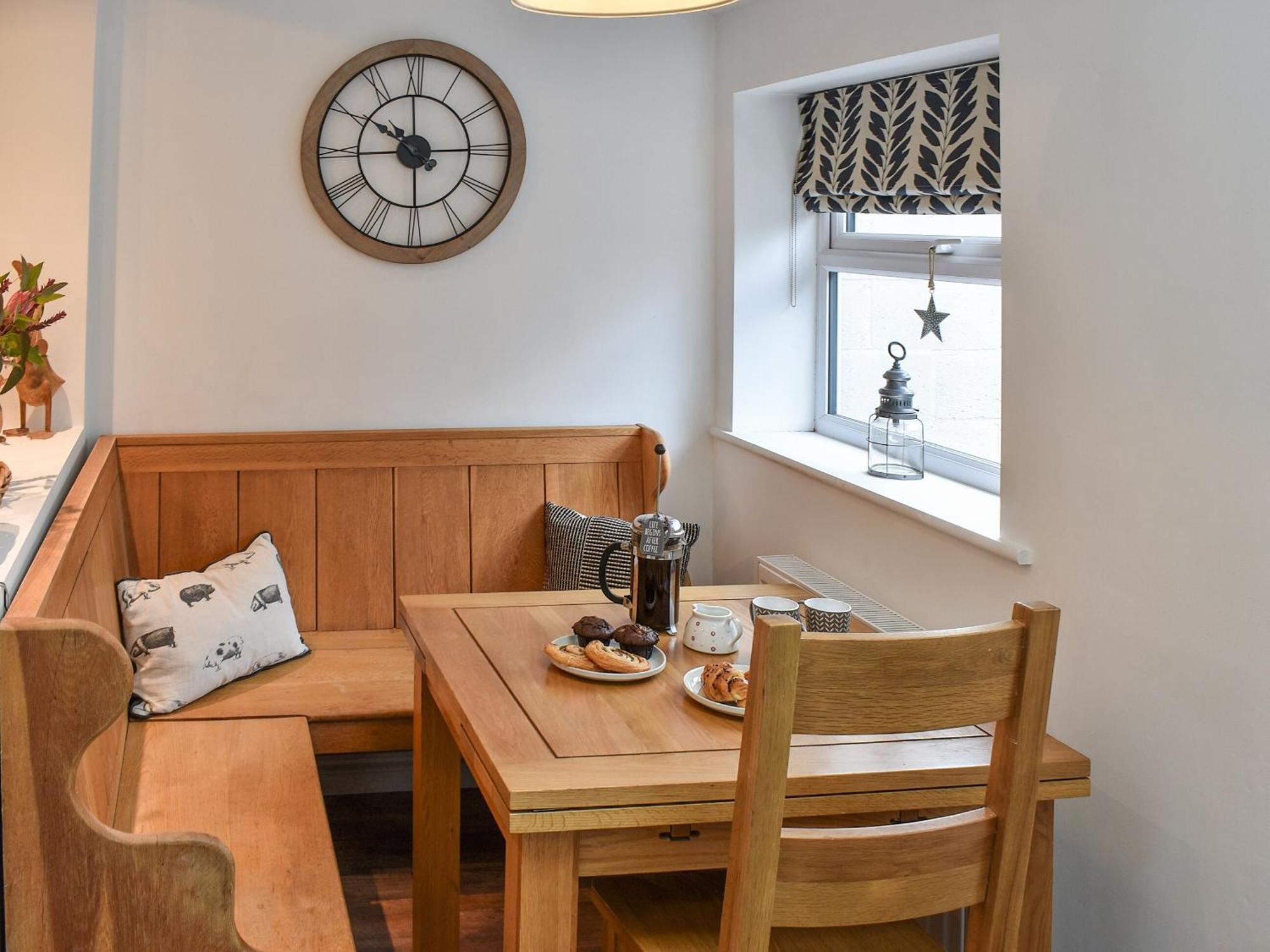 Railway Cottage Carlton Miniott Bagian luar foto