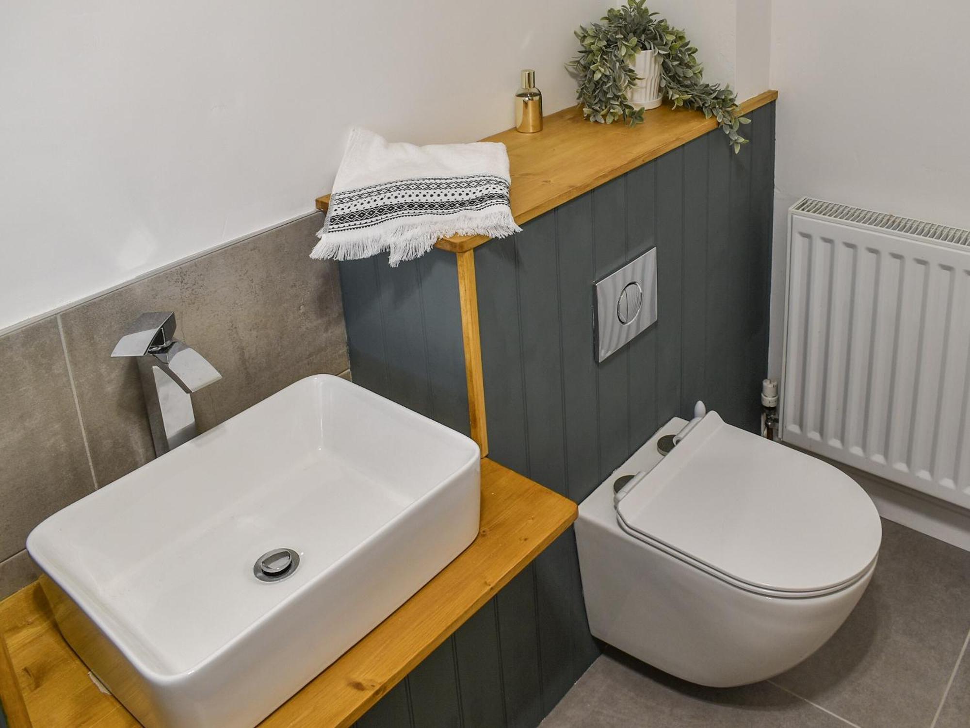 Railway Cottage Carlton Miniott Bagian luar foto