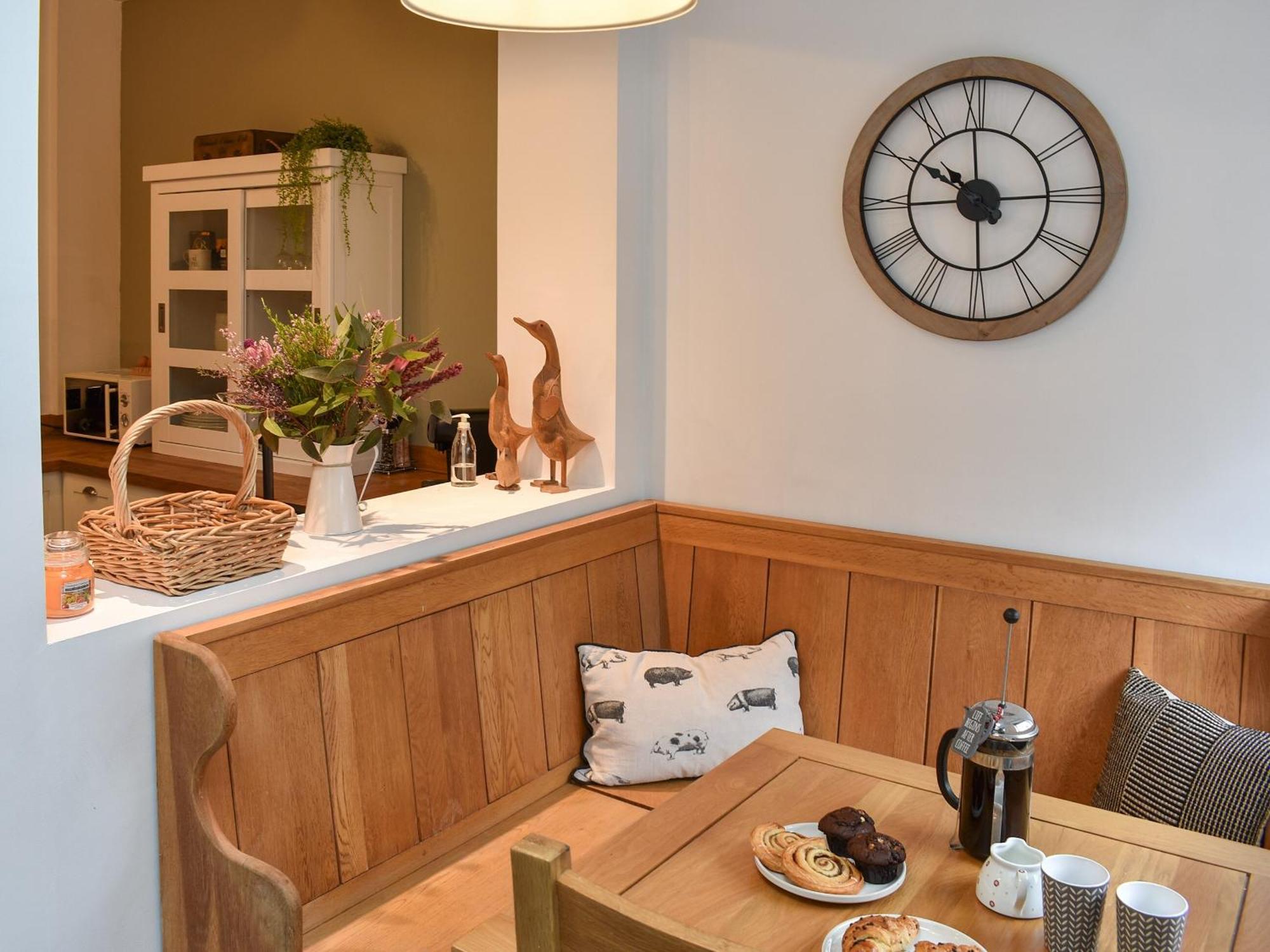Railway Cottage Carlton Miniott Bagian luar foto